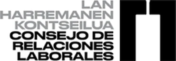 Logo de Consejo de Relaciones Laborales — Gobierno Vasco